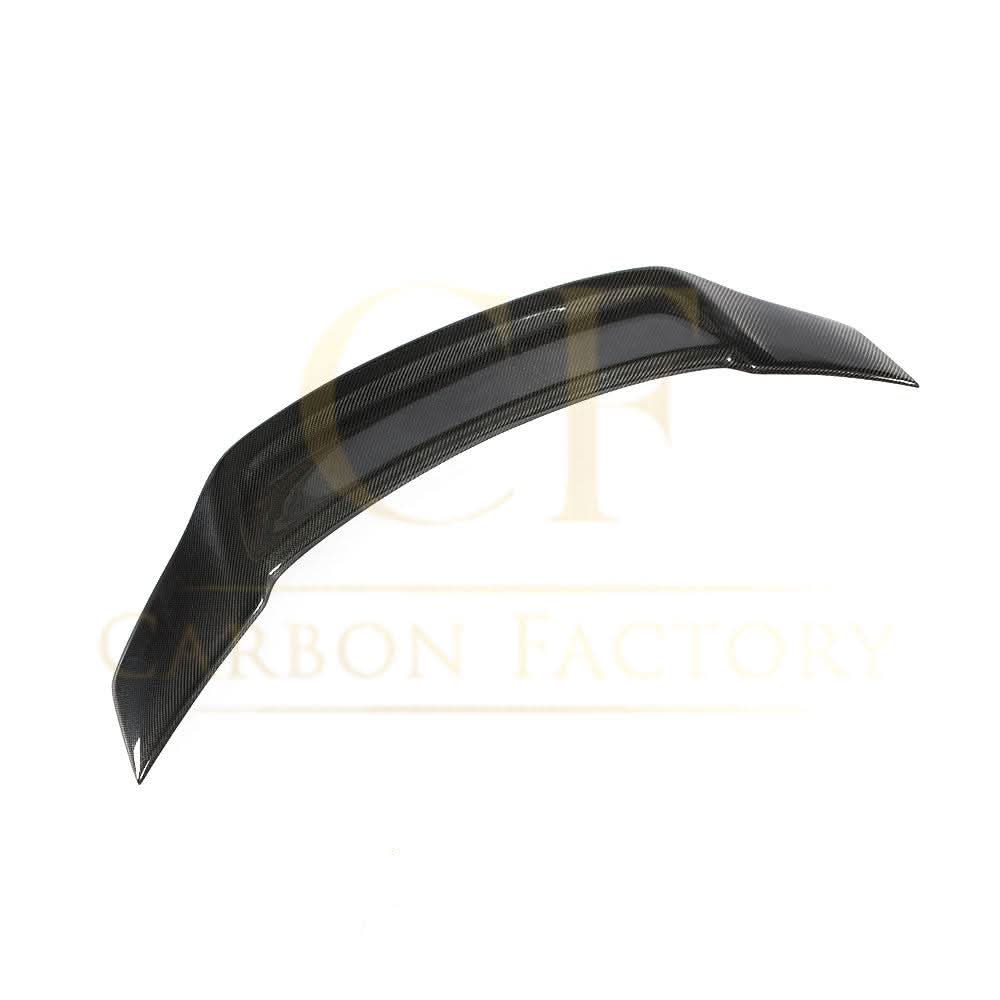 R Style Carbon Fibre Boot Spoiler for VW Passat CC B7 11-18
