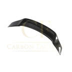 R Style Carbon Fibre Boot Spoiler for VW Passat CC B7 11-18