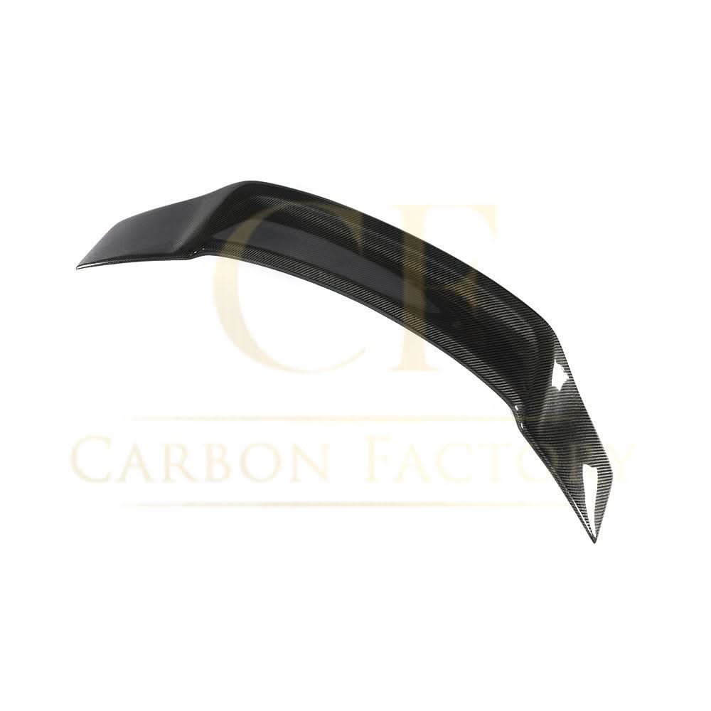 R Style Carbon Fibre Boot Spoiler for VW Passat CC B7 11-18