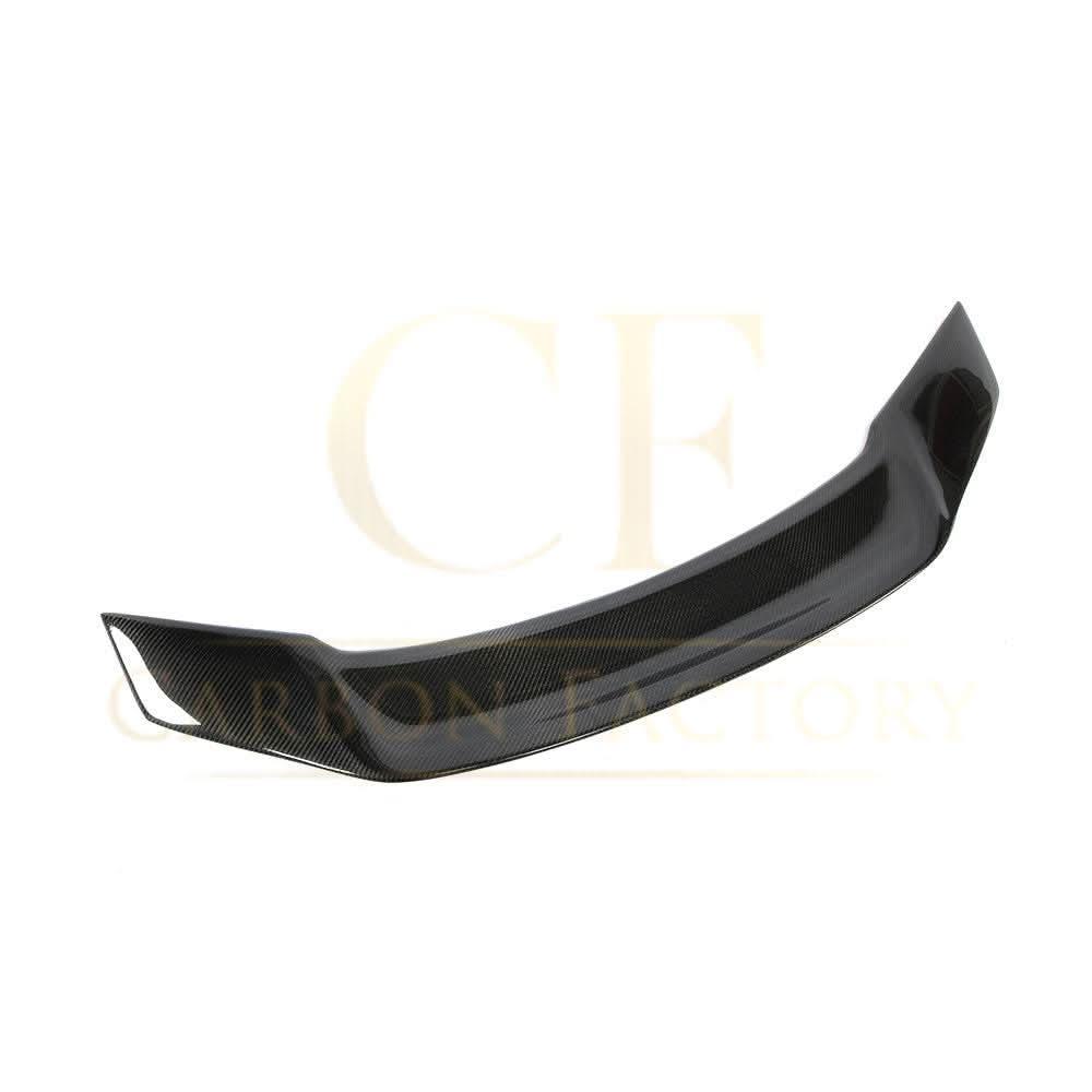 R Style Carbon Fibre Boot Spoiler for VW Passat CC B7 11-18