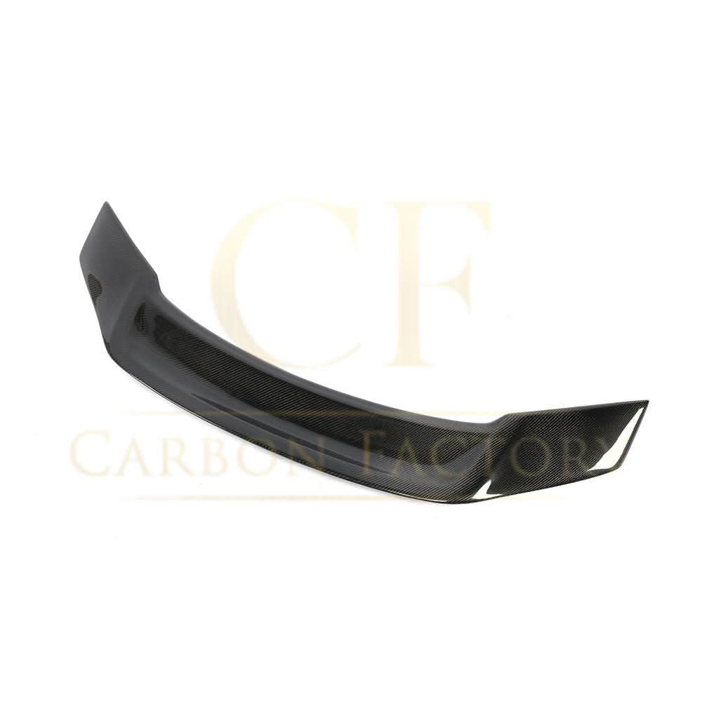 R Style Carbon Fibre Boot Spoiler for VW Passat CC B7 11-18