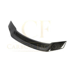 R Style Carbon Fibre Boot Spoiler for VW Passat CC B7 11-18