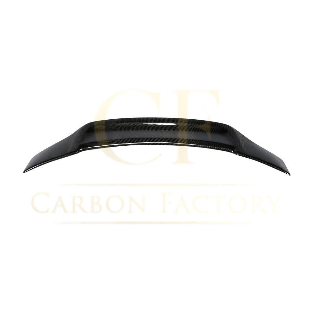 R Style Carbon Fibre Boot Spoiler for VW Passat CC B7 11-18
