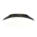 R Style Carbon Fibre Boot Spoiler for VW Passat CC B7 11-18
