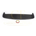 RDX Style Carbon Fibre Boot Spoiler for VW Golf MK7 GTI GTD & R 14-20