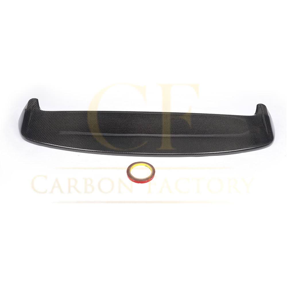 RDX Style Carbon Fibre Boot Spoiler for VW Golf MK7 GTI GTD & R 14-20