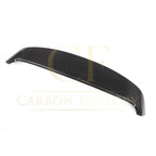 RDX Style Carbon Fibre Boot Spoiler for VW Golf MK7 GTI GTD & R 14-20