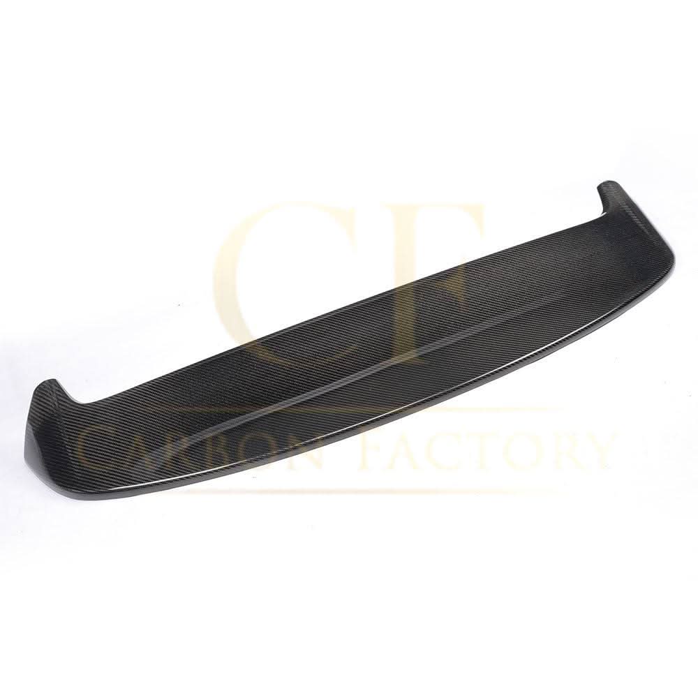 RDX Style Carbon Fibre Boot Spoiler for VW Golf MK7 GTI GTD & R 14-20