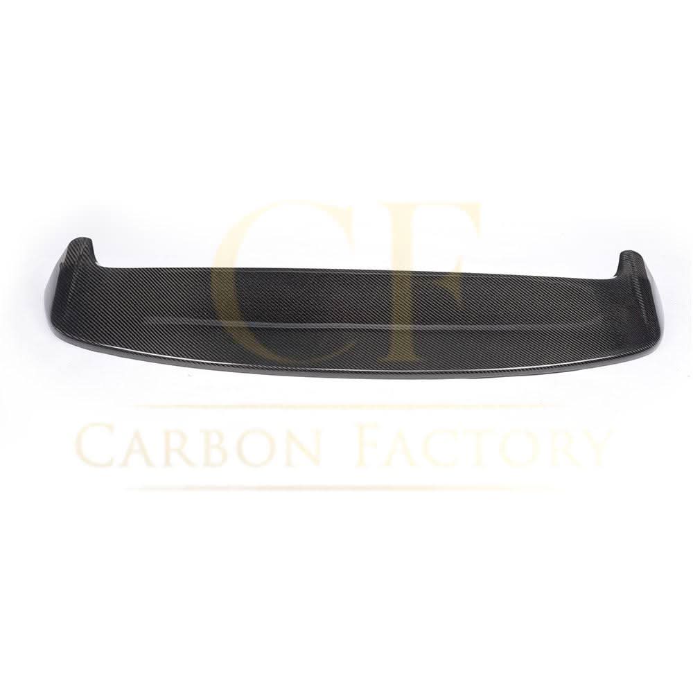 RDX Style Carbon Fibre Boot Spoiler for VW Golf MK7 GTI GTD & R 14-20
