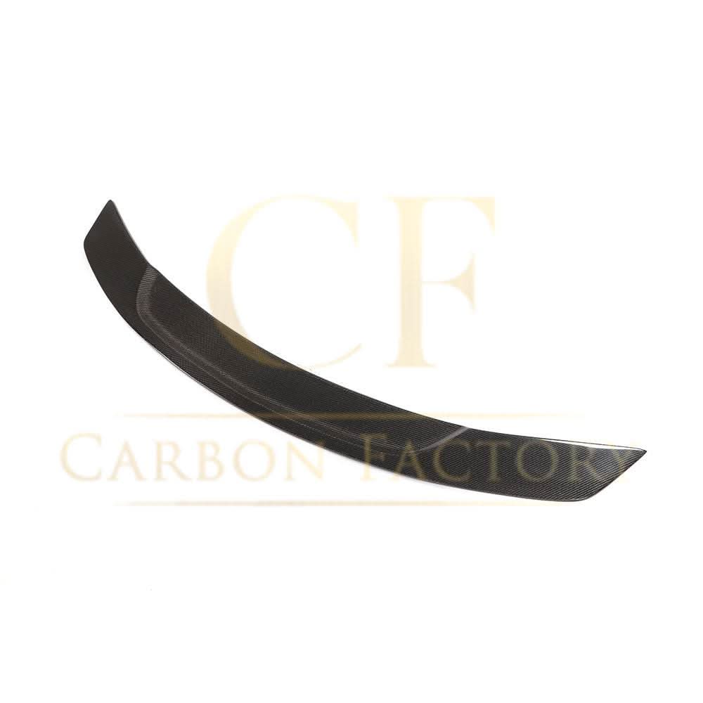 REN Style Carbon Fibre Boot Spoiler for Mercedes Benz R172 SLC SLK 11-19