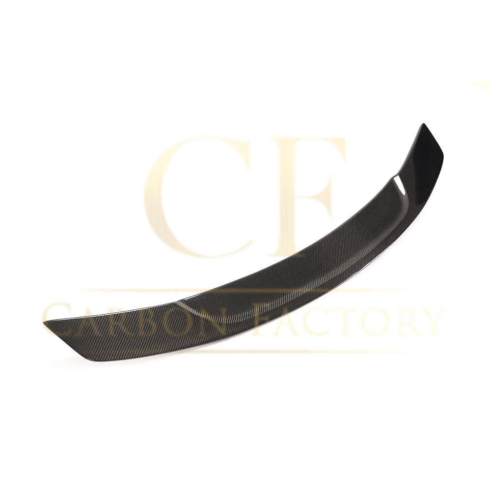REN Style Carbon Fibre Boot Spoiler for Mercedes Benz R172 SLC SLK 11-19