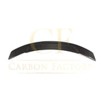 REN Style Carbon Fibre Boot Spoiler for Mercedes Benz R172 SLC SLK 11-19