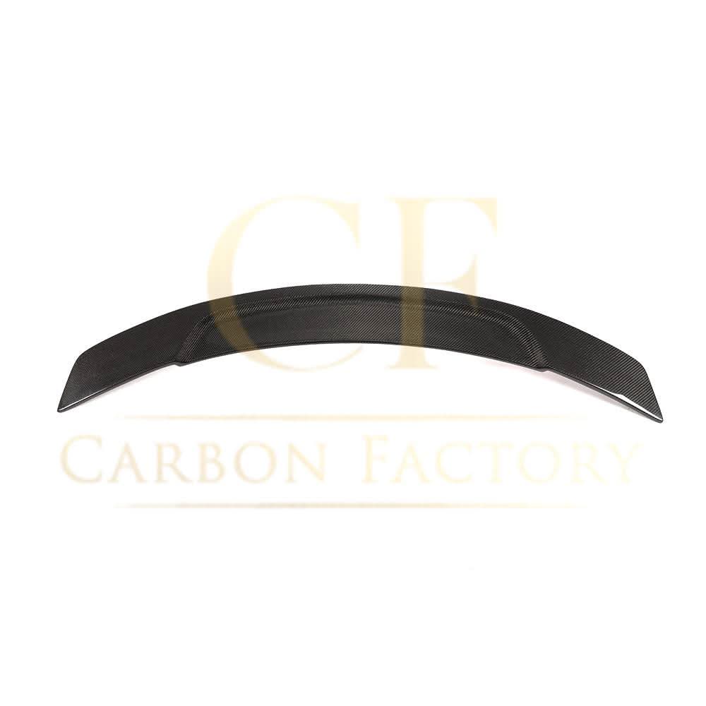 REN Style Carbon Fibre Boot Spoiler for Mercedes Benz R172 SLC SLK 11-19