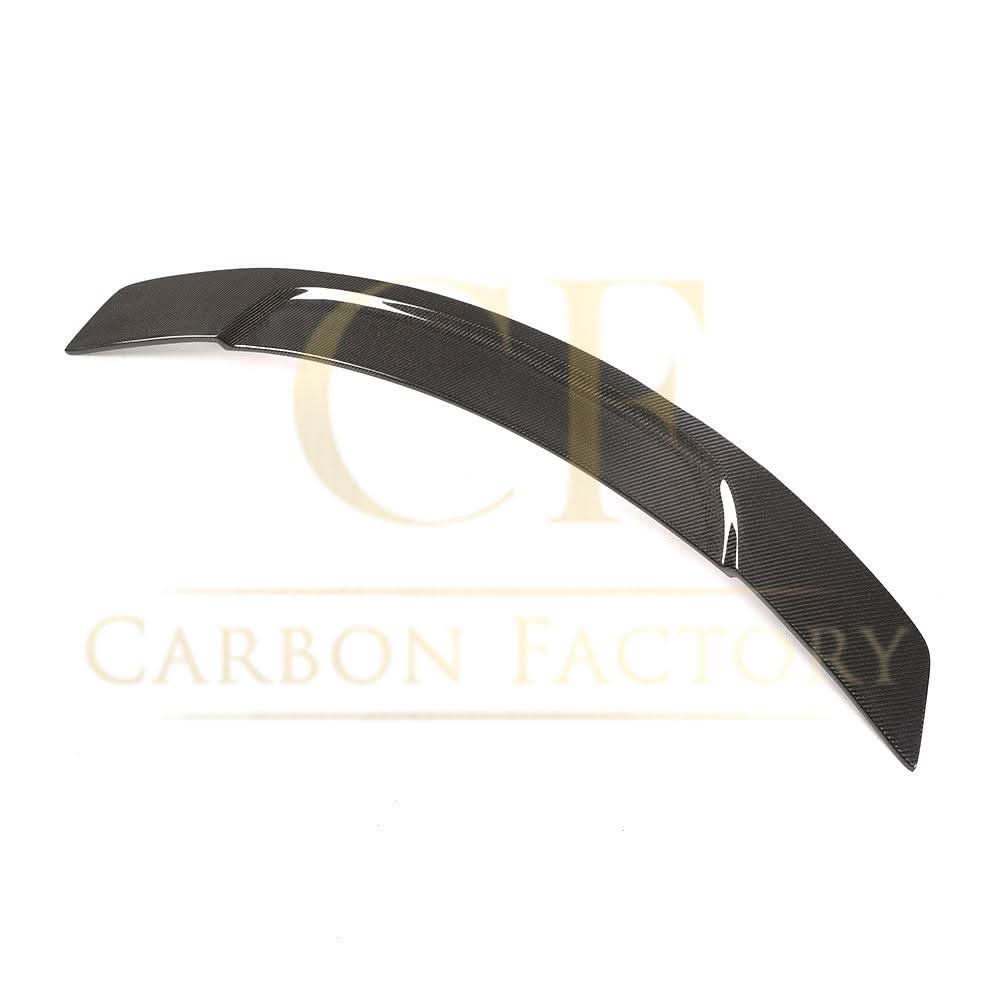 REN Style Carbon Fibre Boot Spoiler for Mercedes Benz R172 SLC SLK 11-19