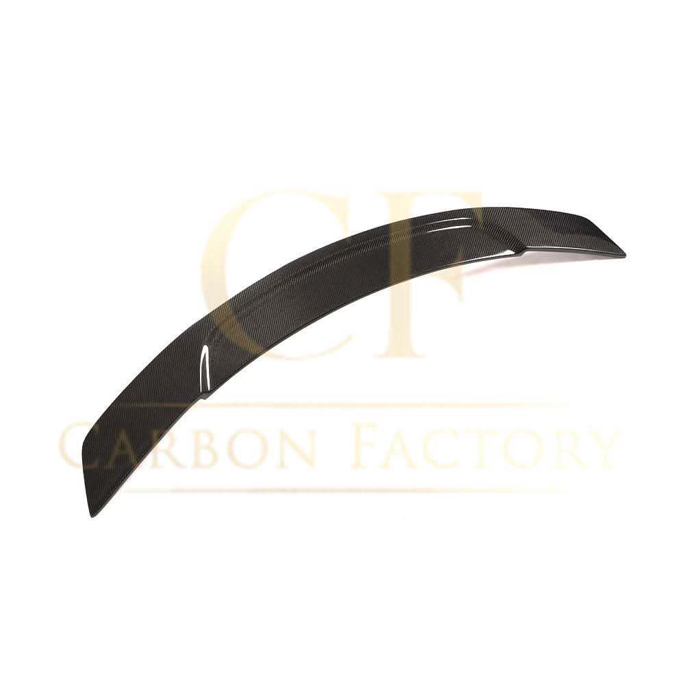REN Style Carbon Fibre Boot Spoiler for Mercedes Benz R172 SLC SLK 11-19