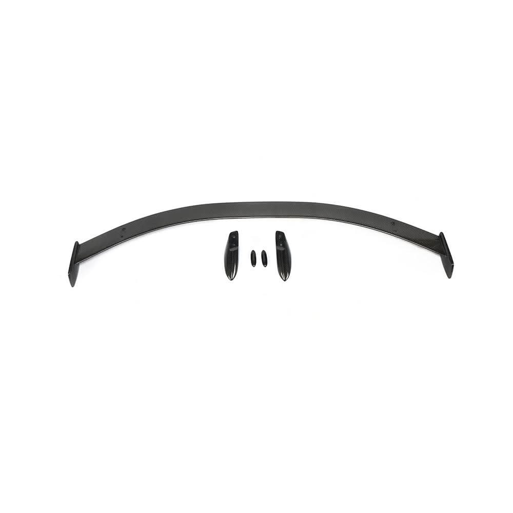RS Style Carbon Fibre Boot Spoiler for Toyota GT86 12-20