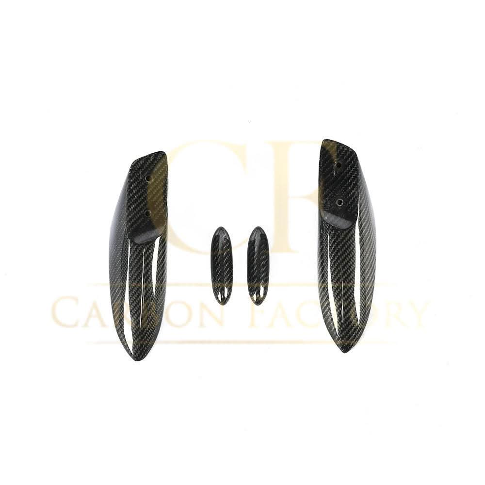 RS Style Carbon Fibre Boot Spoiler for Toyota GT86 12-20