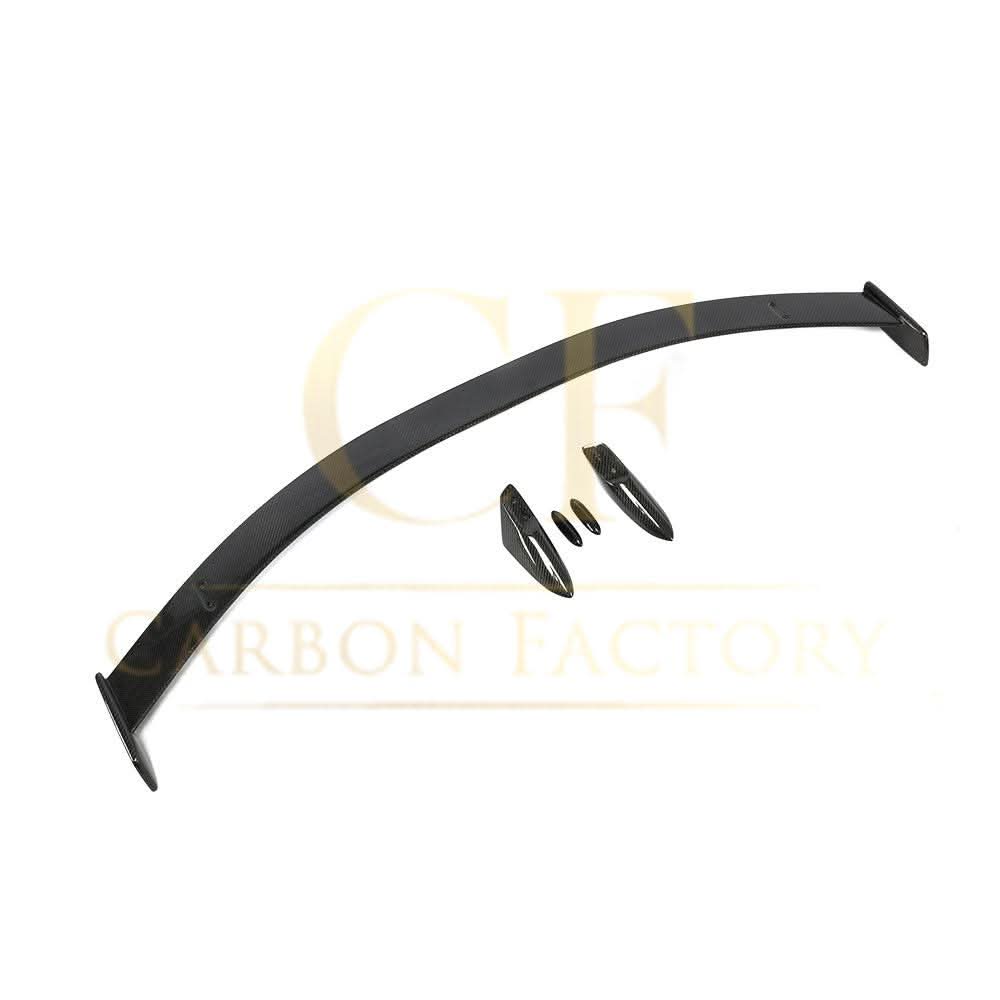 RS Style Carbon Fibre Boot Spoiler for Toyota GT86 12-20