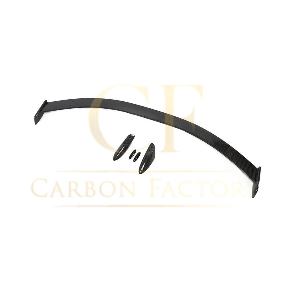 RS Style Carbon Fibre Boot Spoiler for Toyota GT86 12-20
