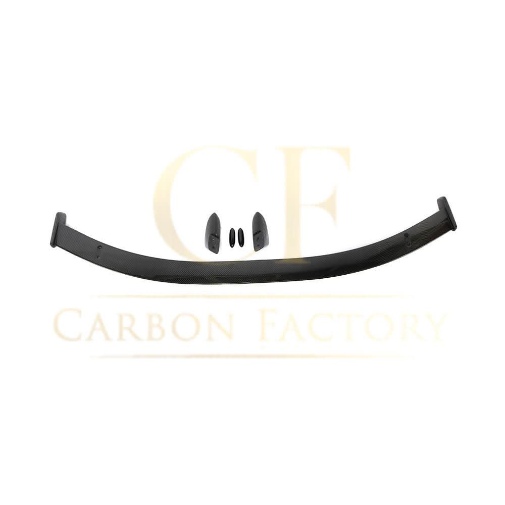 RS Style Carbon Fibre Boot Spoiler for Toyota GT86 12-20