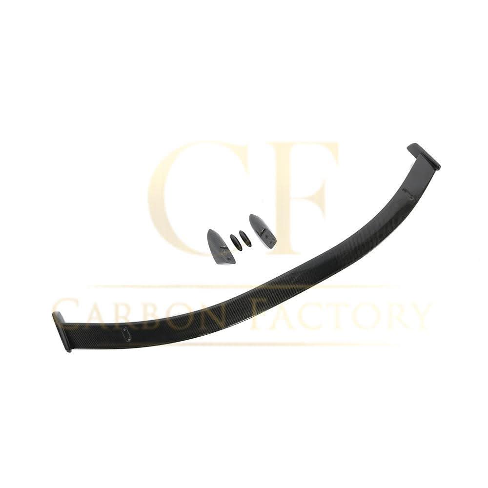 RS Style Carbon Fibre Boot Spoiler for Toyota GT86 12-20