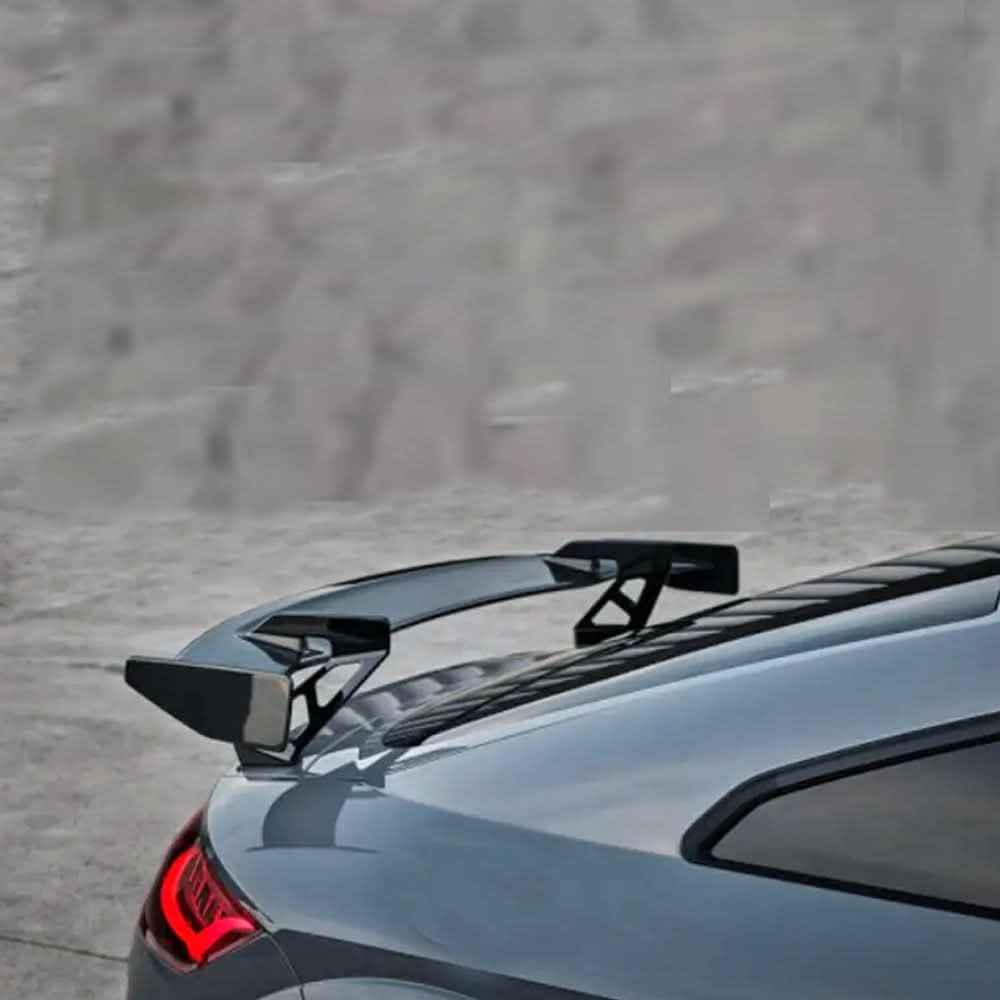 RS Style Pre-Preg Carbon Fibre Boot Spoiler for Audi 8S TT TTS TTRS MK3 15-23