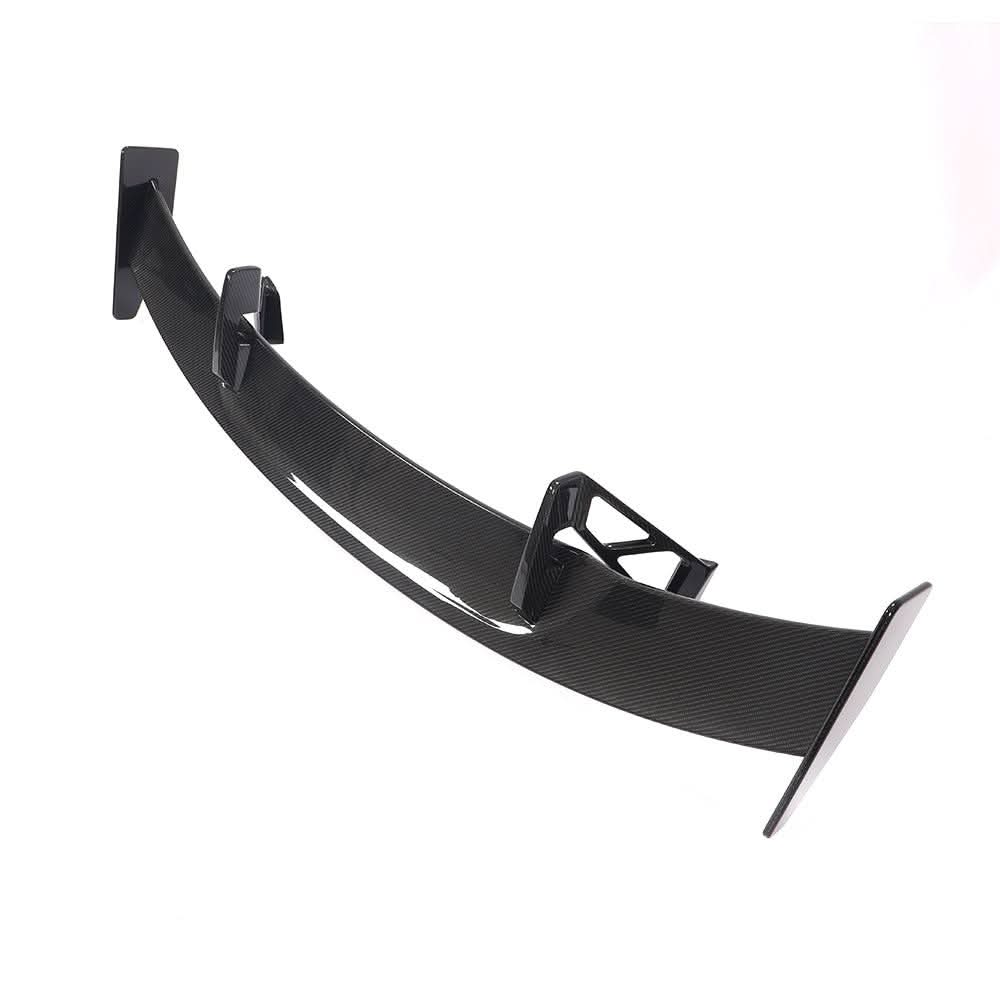 RS Style Pre-Preg Carbon Fibre Boot Spoiler for Audi 8S TT TTS TTRS MK3 15-23