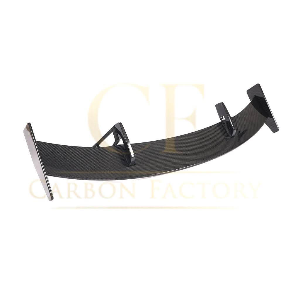 RS Style Pre-Preg Carbon Fibre Boot Spoiler for Audi 8S TT TTS TTRS MK3 15-23