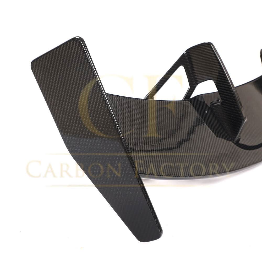 RS Style Pre-Preg Carbon Fibre Boot Spoiler for Audi 8S TT TTS TTRS MK3 15-23