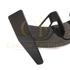 RS Style Pre-Preg Carbon Fibre Boot Spoiler for Audi 8S TT TTS TTRS MK3 15-23