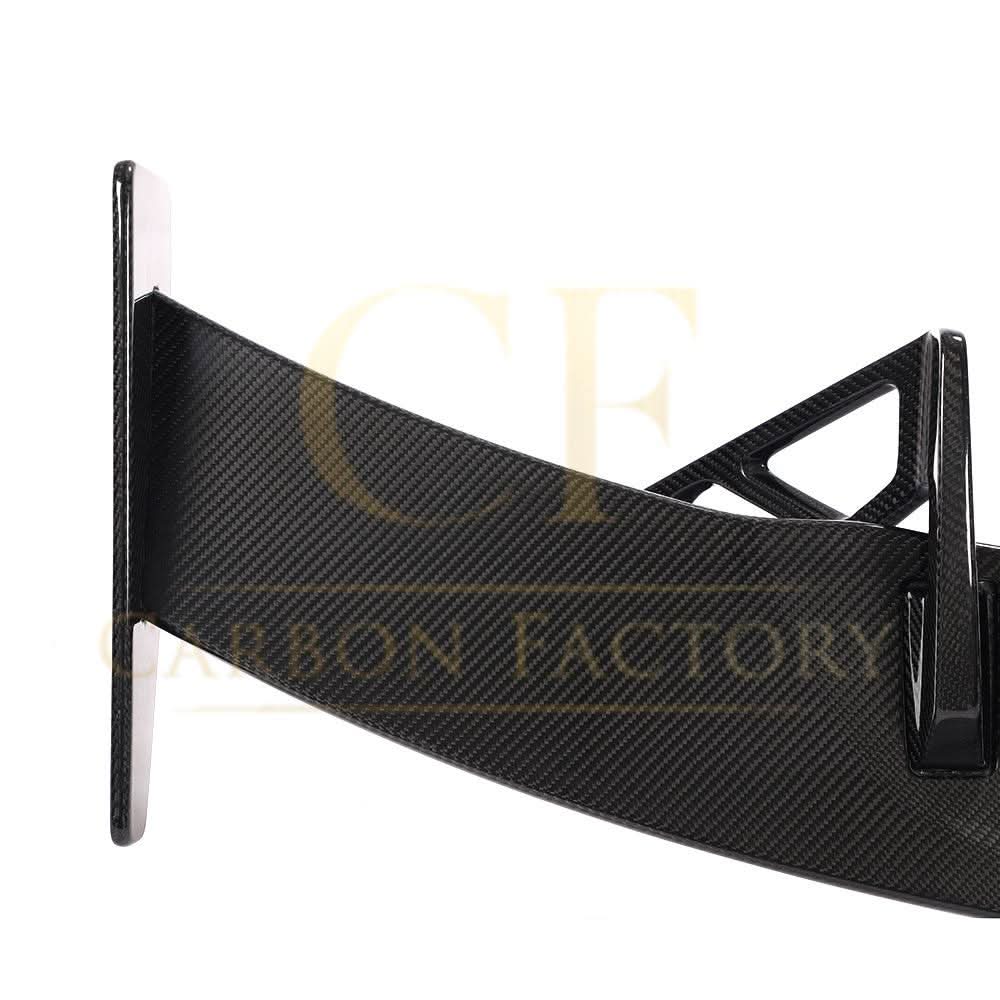 RS Style Pre-Preg Carbon Fibre Boot Spoiler for Audi 8S TT TTS TTRS MK3 15-23