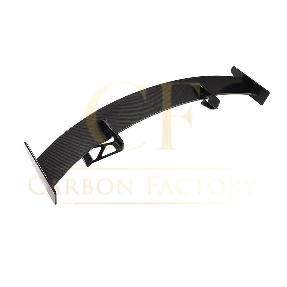 RS Style Pre-Preg Carbon Fibre Boot Spoiler for Audi 8S TT TTS TTRS MK3 15-23