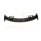 RS Style Pre-Preg Carbon Fibre Boot Spoiler for Audi 8S TT TTS TTRS MK3 15-23