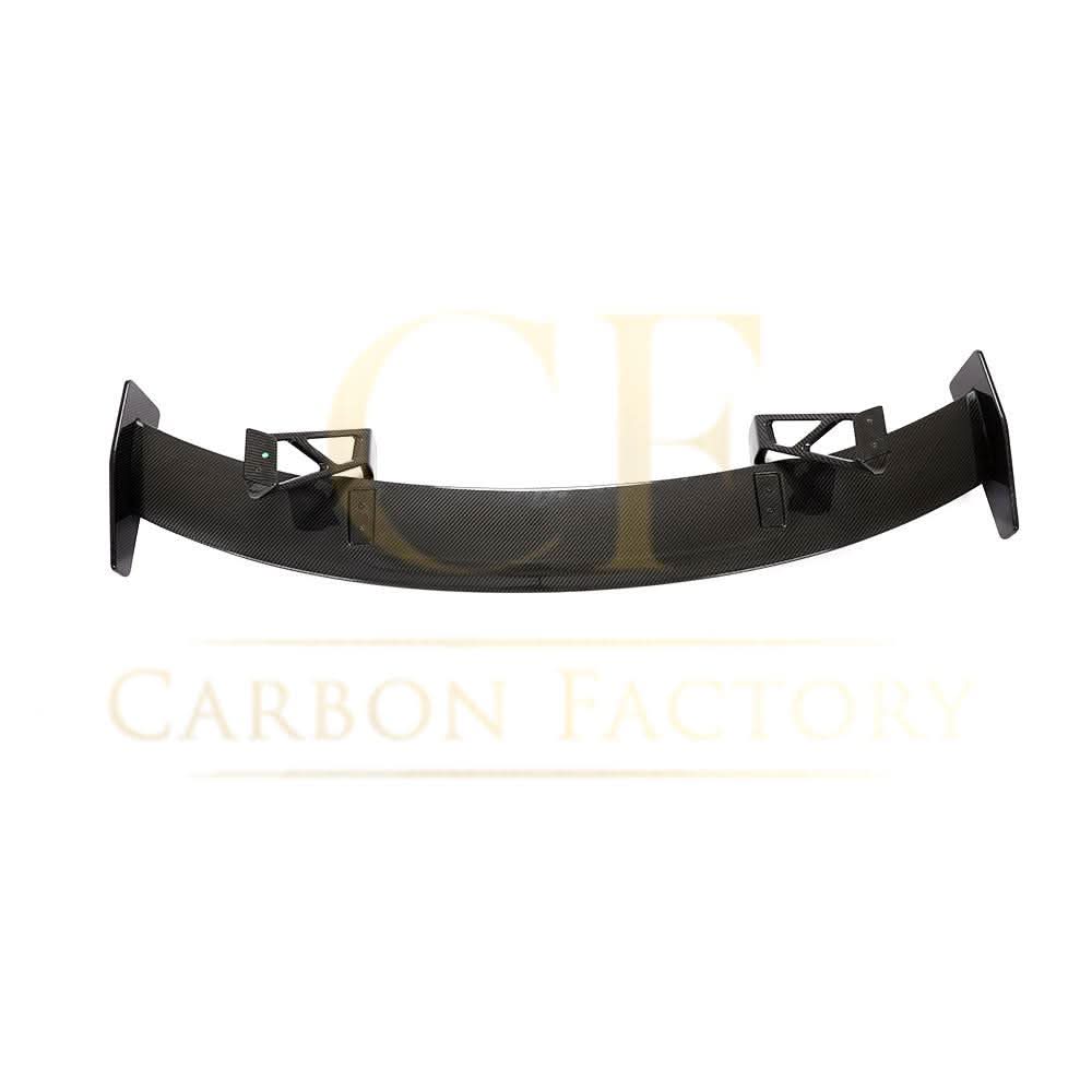 RS Style Pre-Preg Carbon Fibre Boot Spoiler for Audi 8S TT TTS TTRS MK3 15-23