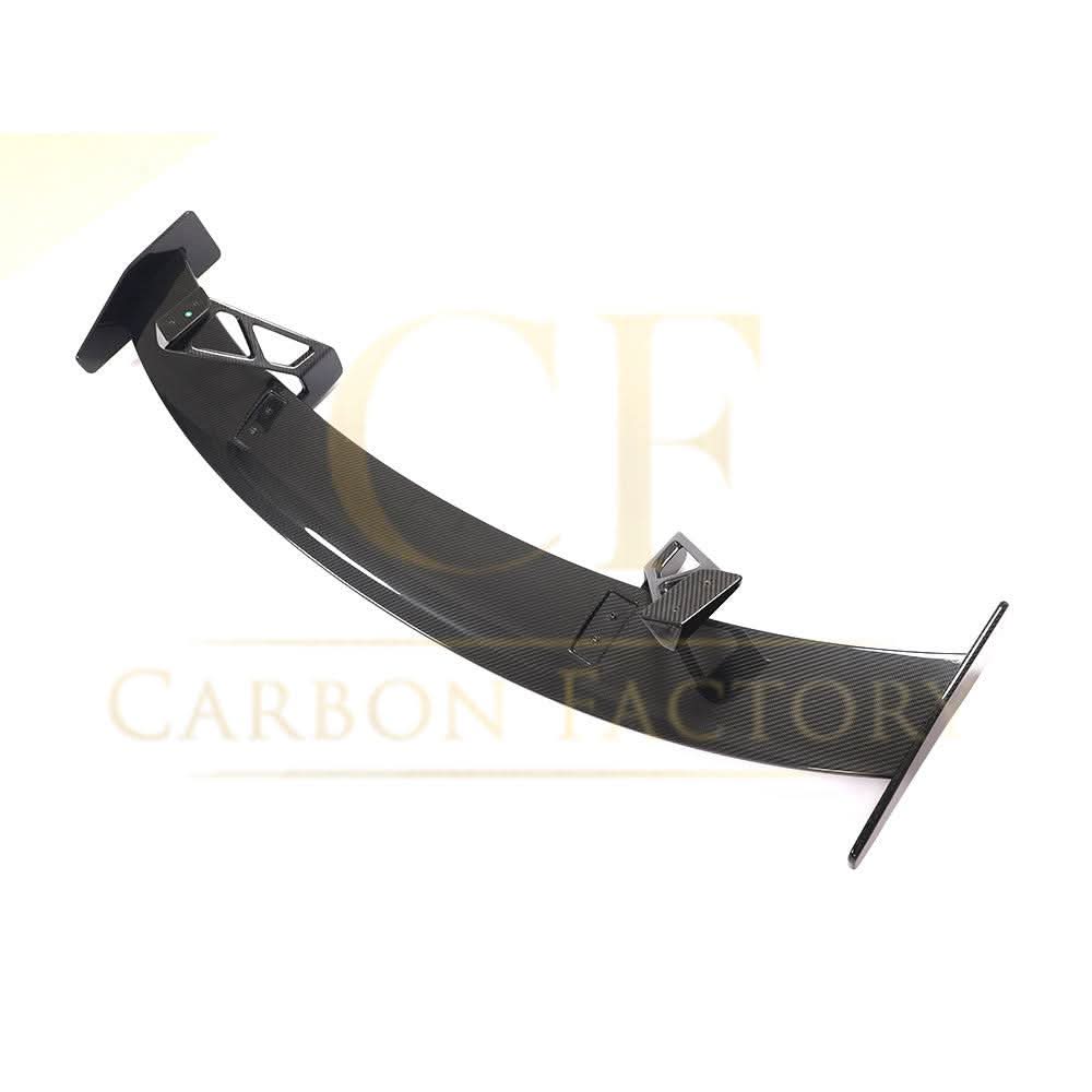 RS Style Pre-Preg Carbon Fibre Boot Spoiler for Audi 8S TT TTS TTRS MK3 15-23