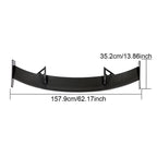 RS Style Pre-Preg Carbon Fibre Boot Spoiler for Audi 8S TT TTS TTRS MK3 15-23
