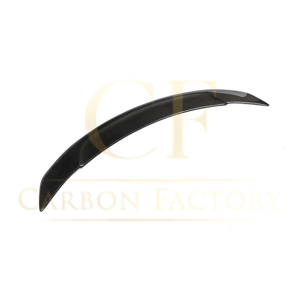RT Style Carbon Fibre Boot Spoiler for Mercedes Benz C218 CLS 14-18