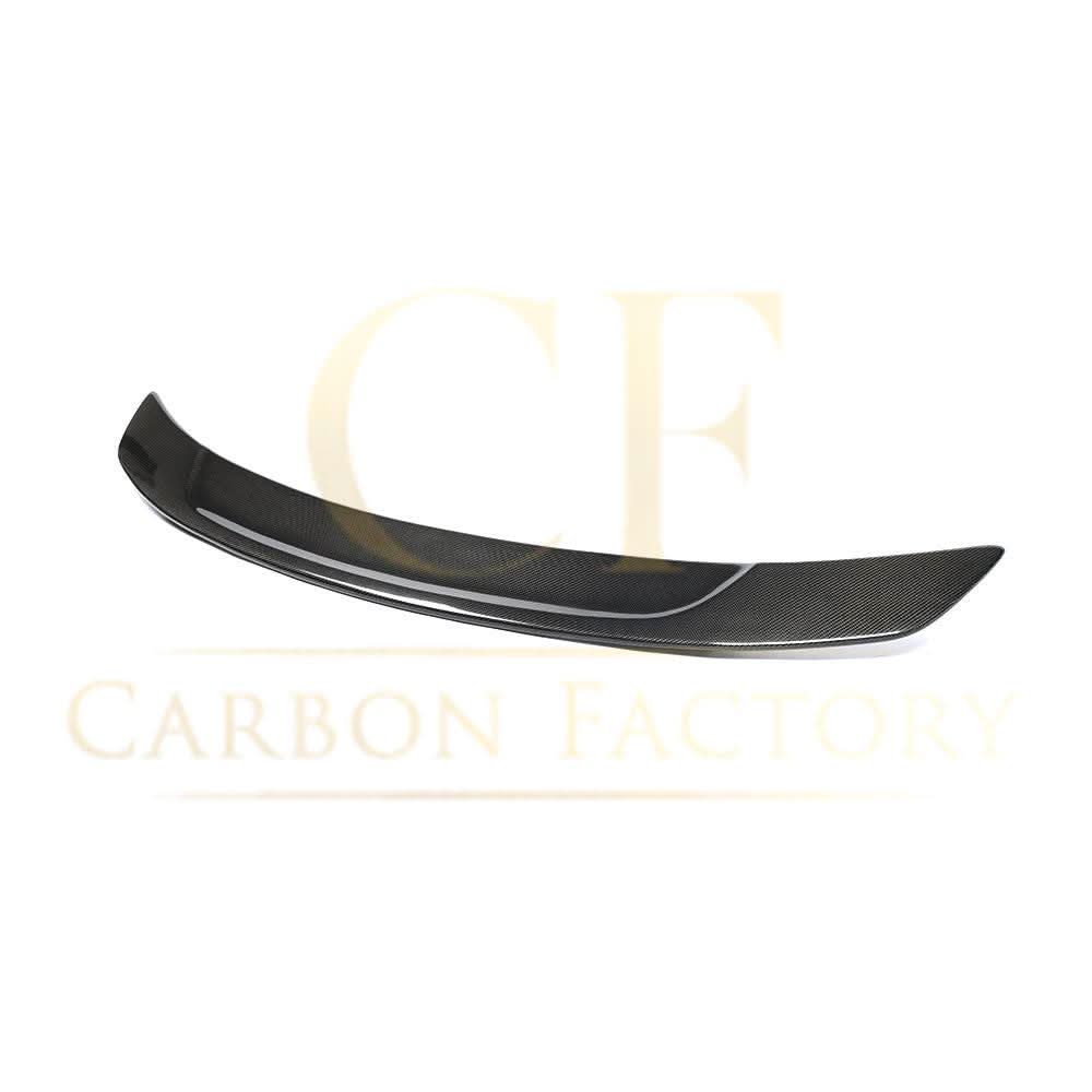RT Style Carbon Fibre Boot Spoiler for Mercedes Benz C218 CLS 14-18