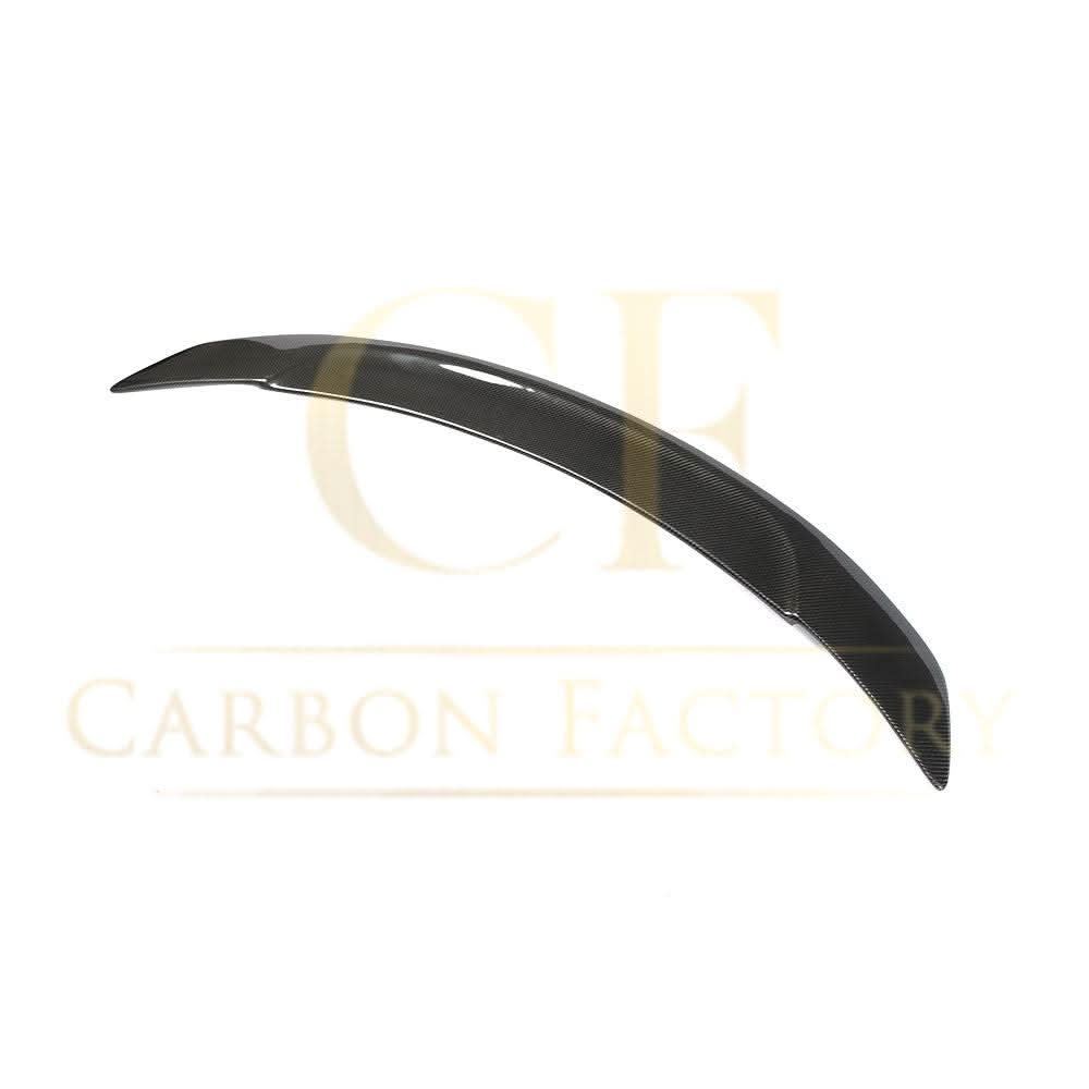 RT Style Carbon Fibre Boot Spoiler for Mercedes Benz C218 CLS 14-18