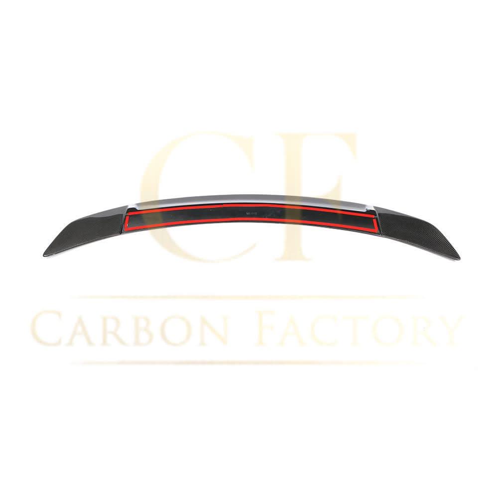 RT Style Carbon Fibre Boot Spoiler for Mercedes Benz C218 CLS 14-18