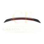 RT Style Carbon Fibre Boot Spoiler for Mercedes Benz C218 CLS 14-18