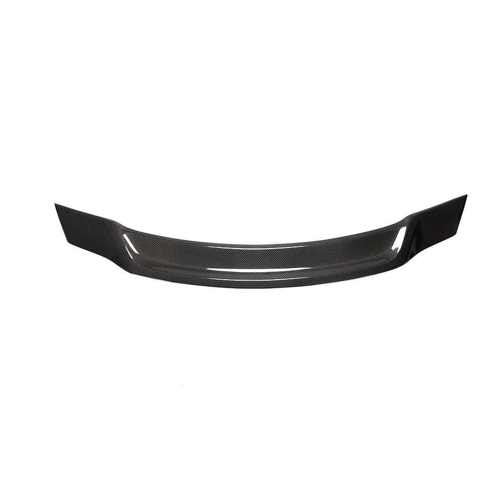 RT Style Carbon Fibre Boot Spoiler for Mercedes Benz R172 SLC SLK 11-19