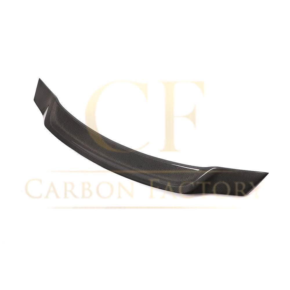 RT Style Carbon Fibre Boot Spoiler for Mercedes Benz R172 SLC SLK 11-19