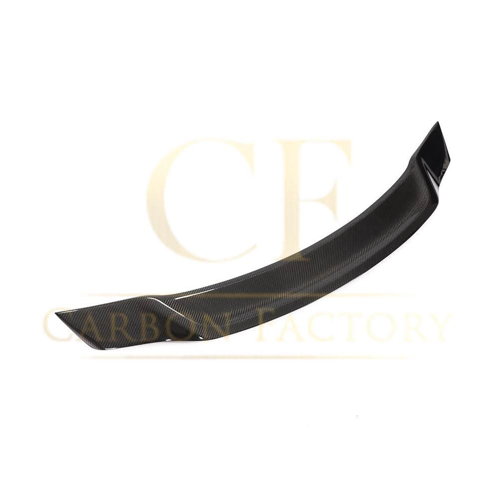 RT Style Carbon Fibre Boot Spoiler for Mercedes Benz R172 SLC SLK 11-19
