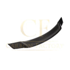 RT Style Carbon Fibre Boot Spoiler for Mercedes Benz R172 SLC SLK 11-19