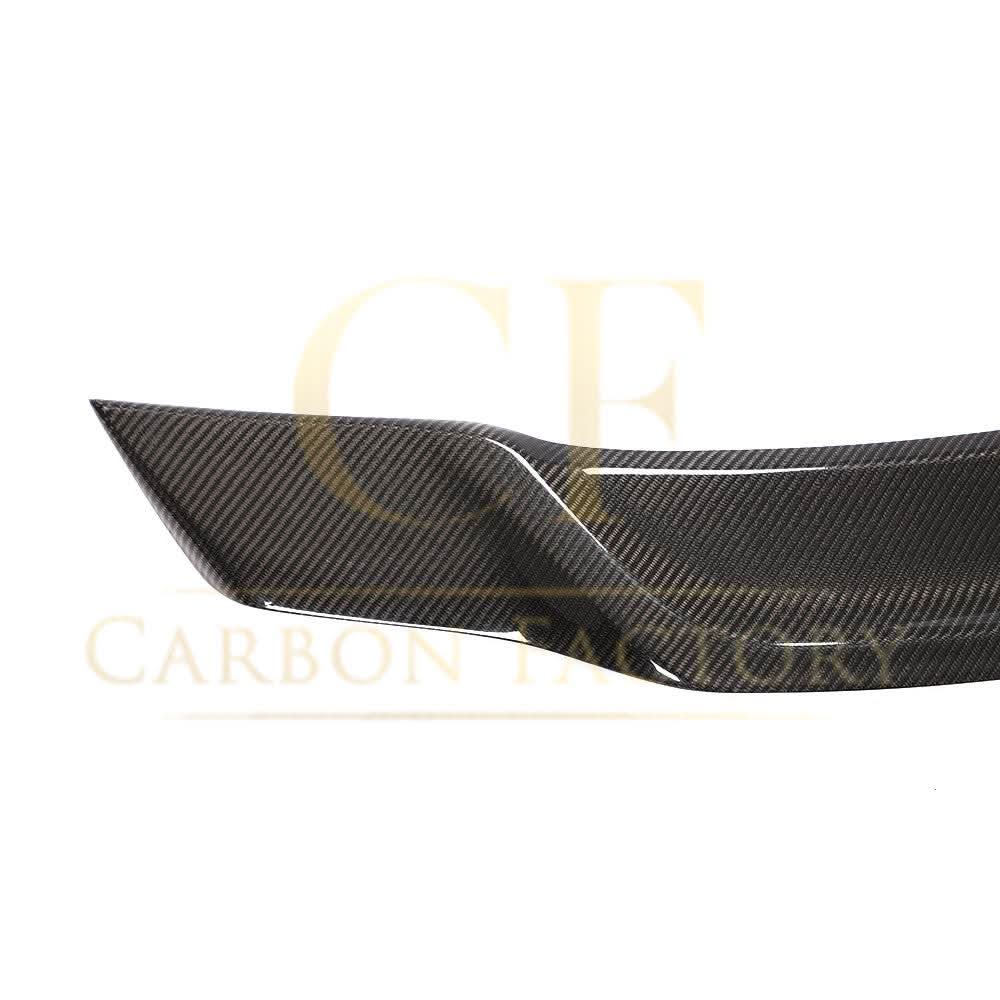 RT Style Carbon Fibre Boot Spoiler for Mercedes Benz R172 SLC SLK 11-19