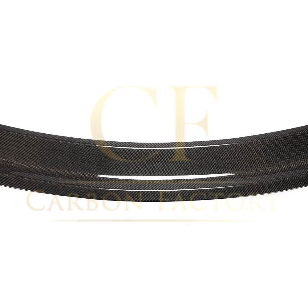 RT Style Carbon Fibre Boot Spoiler for Mercedes Benz R172 SLC SLK 11-19