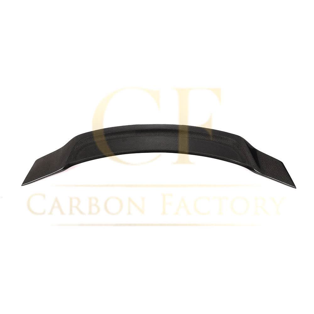 RT Style Carbon Fibre Boot Spoiler for Mercedes Benz R172 SLC SLK 11-19
