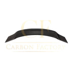 RT Style Carbon Fibre Boot Spoiler for Mercedes Benz R172 SLC SLK 11-19
