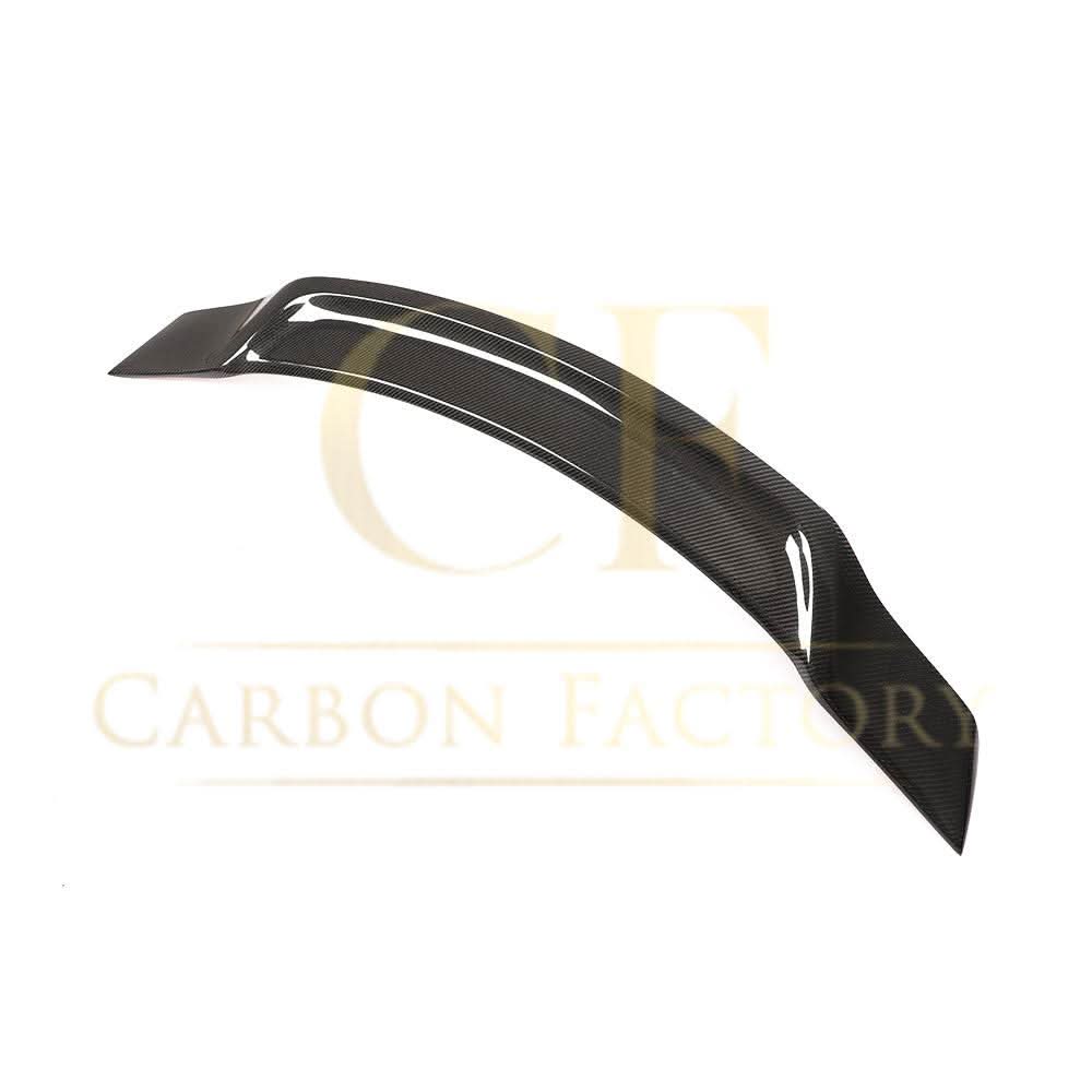 RT Style Carbon Fibre Boot Spoiler for Mercedes Benz R172 SLC SLK 11-19